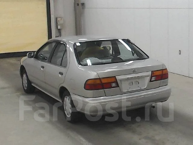 Nissan Sunny. �������, ��������, 1.5 (105��.�.), ������, 100����. ��, �/�, ��� ���. ��� ����� �� ������������ ����