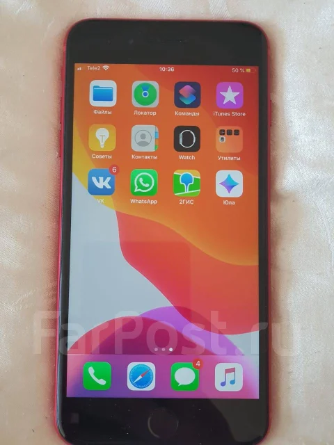 Apple iPhone 8 Plus. �/�, ������� ����
