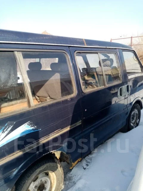 Kia Besta. KNHTP7362RS766847, VN080341 ����