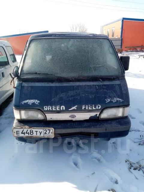 Kia Besta. KNHTP7362RS766847, VN080341 ����
