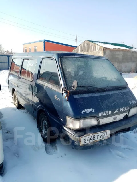 Kia Besta. KNHTP7362RS766847, VN080341 ����