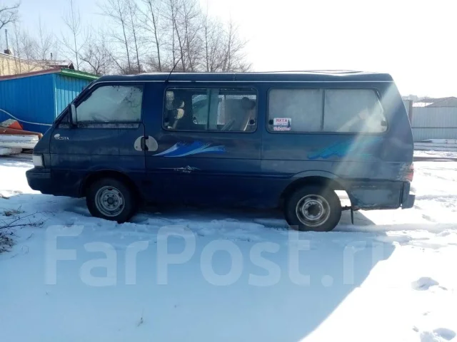 Kia Besta. KNHTP7362RS766847, VN080341 ����