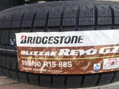 Bridgestone Blizzak Revo GZ, 195/60 R15 88S