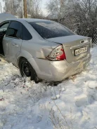Ford Focus. ��������, ��������, 1.6 (115��.�.), ������, 112 000����. �� ����