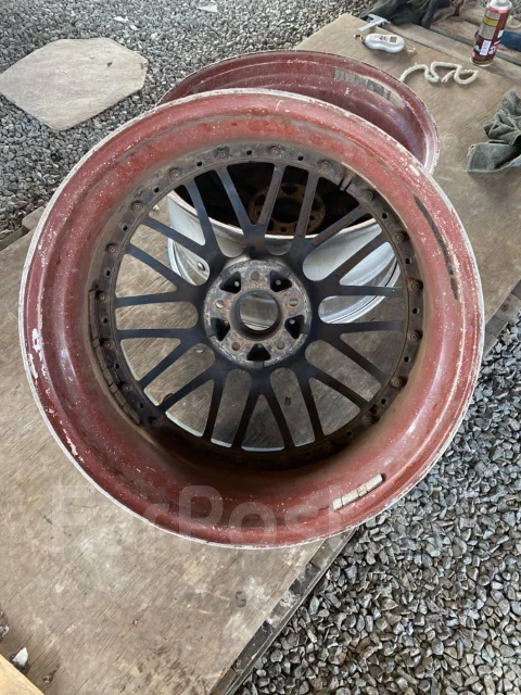 Trafficstar. 10.0x19", 5x114.3, ET47, �� 73���. ����
