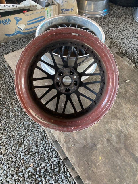 Trafficstar. 10.0x19", 5x114.3, ET47, �� 73���. ����