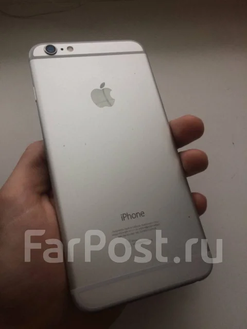 Apple iPhone 6 Plus. �/�, 3G, 4G LTE, NFC ����