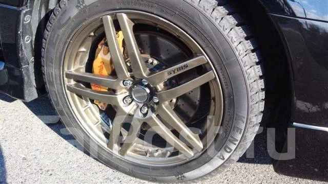 Syms. 7.5x17", 5x100, ET52, �� 55���. ����
