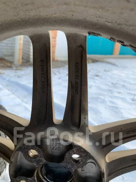 Syms. 7.5x17", 5x100, ET52, �� 55���. ����