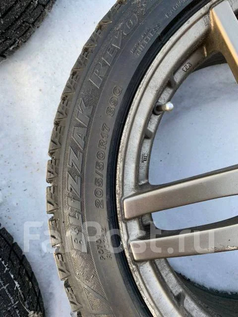 Syms. 7.5x17", 5x100, ET52, �� 55���. ����