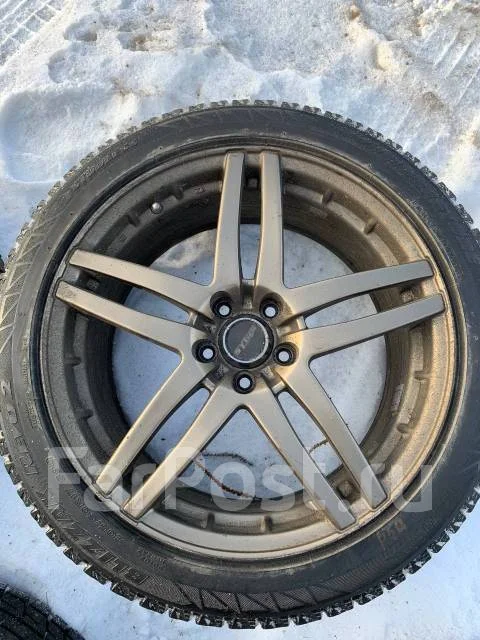 Syms. 7.5x17", 5x100, ET52, �� 55���. ����