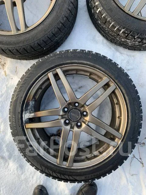 Syms. 7.5x17", 5x100, ET52, �� 55���. ����