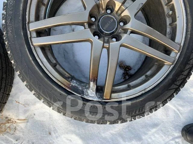 Syms. 7.5x17", 5x100, ET52, �� 55���. ����