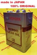 Toyota. �����������, �����������, 85W-90, 4��. ����