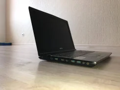 MSI GE72 2QE Apache. 15.5", 2,3����, ��� 8 ��, ���� 1 000���, WiFi, Bluetooth, ����������� �� 3��. ����