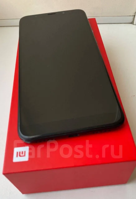 Xiaomi Redmi 5 Plus. �/�, ������, 3G, 4G LTE, Dual-SIM ����