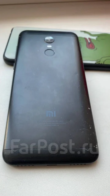 Xiaomi Redmi 5 Plus. �/�, ������, 3G, 4G LTE, Dual-SIM ����