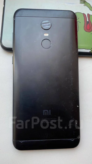 Xiaomi Redmi 5 Plus. �/�, ������, 3G, 4G LTE, Dual-SIM ����