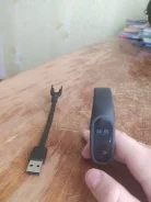 Xiaomi Mi Band 2. GPS