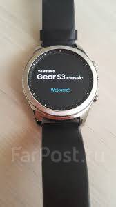 Samsung Gear S3 classic GPS NFC IP68 Android iOS 15 750