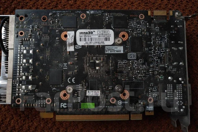 GeForce GTX 650 ����