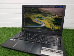 Acer Aspire E5-575G. 15.6", 3����, ��� 8 ��, ���� 1 000���, WiFi: 1, Bluetooth: 1 ����