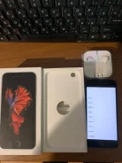 Apple iPhone 6s. �/�, 32 ��, ������, 4G LTE, NFC