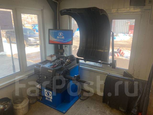 Шиномонтаж! Легковой! Грузовой! Сезонное Хранение Шин во Владивостоке