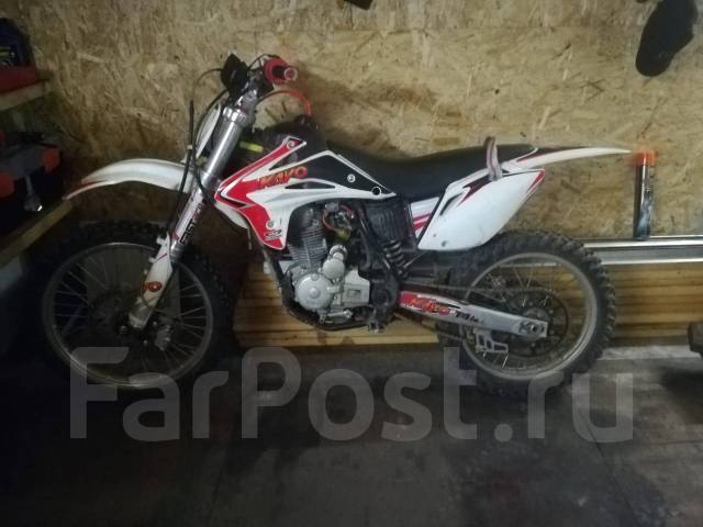 Kayo t4 Enduro 2020