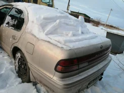 Nissan Maxima ����