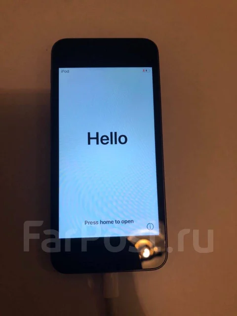 Apple iPod touch. ����