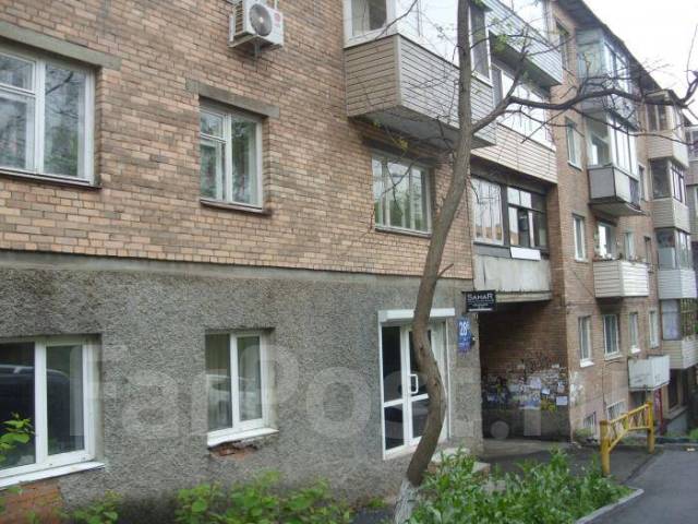 2-комнатная, улица Посьетская 23, 52,0 кв. м. центр. Цена за сутки: 1 700 ₽ во В