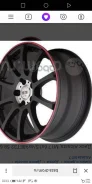 Alcasta M17. x14", 4x98 ����