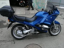 BMW R 1150 RS. 1 150����. ��., ��������, ���, ��� ������� ����