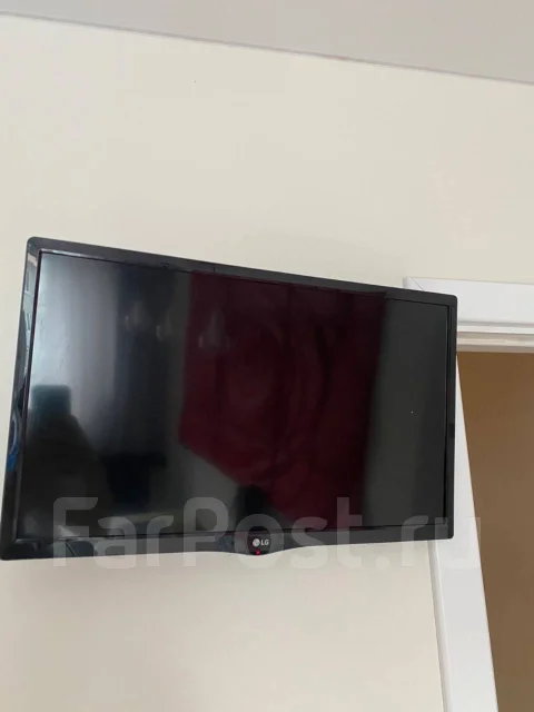 LG 24LH450U. LED ����