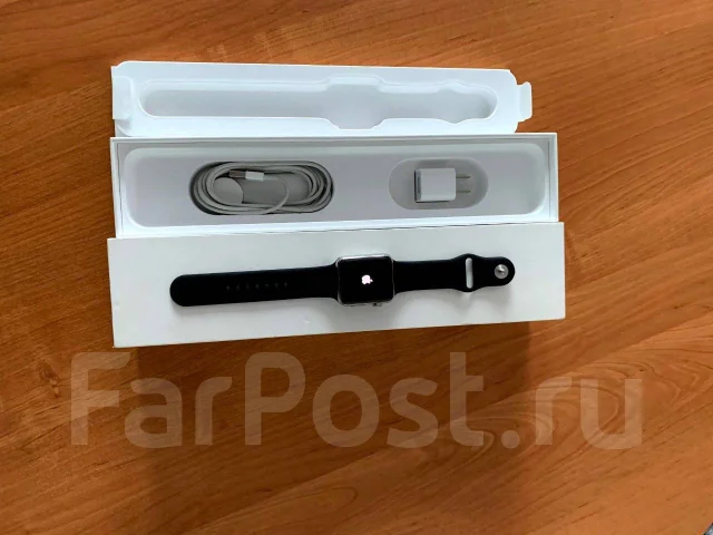 Apple Watch Series 1. NFC, IP67 ����