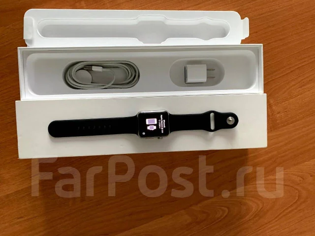 Apple Watch Series 1. NFC, IP67 ����