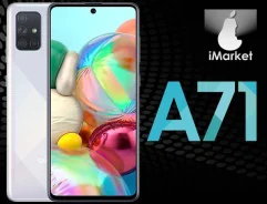 Samsung Galaxy A71. �����, �����, 3G, 4G LTE, Dual-SIM, NFC ����