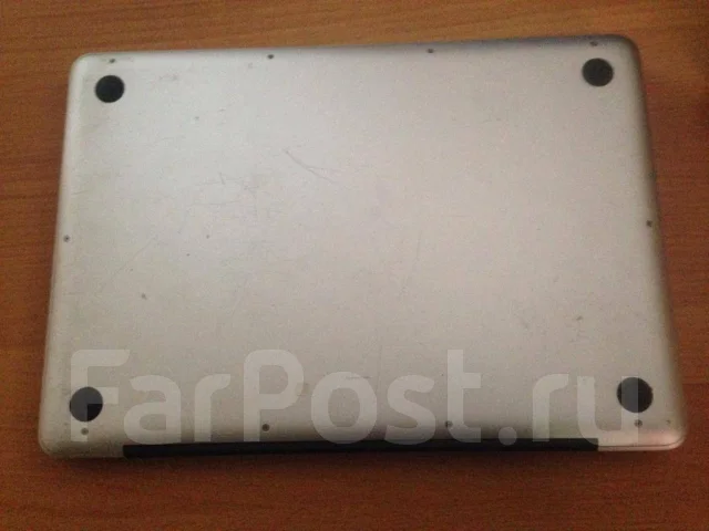 Apple MacBook Pro 13 2009 Mid. 13", 2,5����, ��� 4 ��, ���� 320���, WiFi: 1, Bluetooth: 1 ����