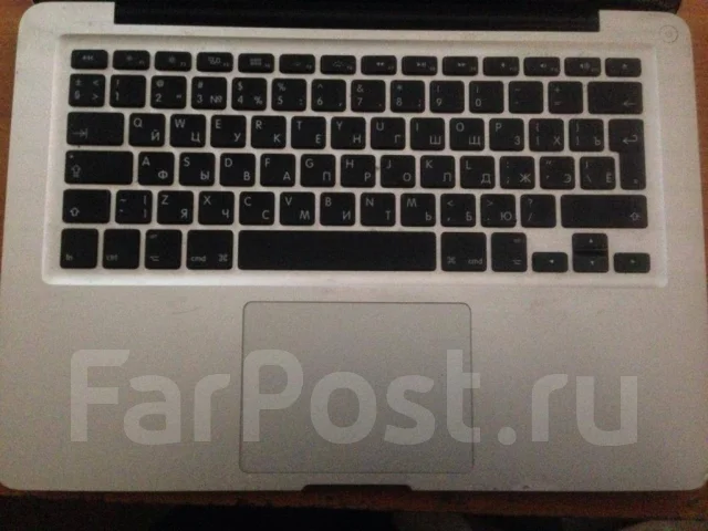 Apple MacBook Pro 13 2009 Mid. 13", 2,5����, ��� 4 ��, ���� 320���, WiFi: 1, Bluetooth: 1 ����