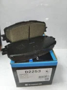 D2253 * ������� ��������� Vitz NCP91 RS 05- FR 715 D2253 PN1518 D2253 ����