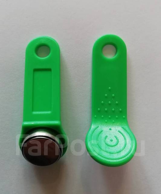 Электронный ключ RW1990 для домофонных замков типа Dallas, новый, в ...