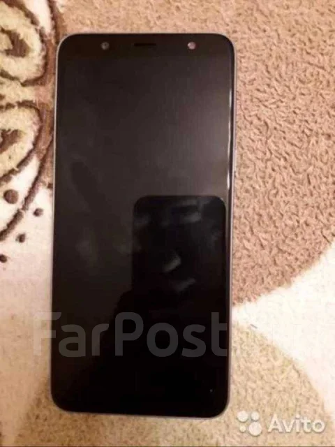 Samsung Galaxy J8. �/�, 4G LTE, ����������, NFC ����