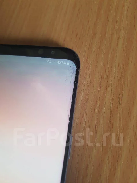 Samsung Galaxy S8+. �/�, ������, 4G LTE, NFC ����