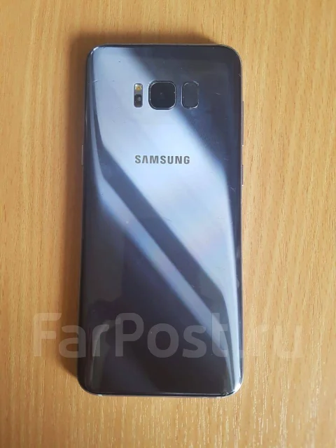 Samsung Galaxy S8+. �/�, ������, 4G LTE, NFC ����