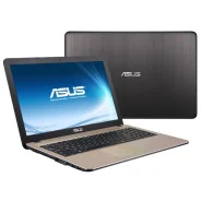 Asus X540S. 15.6", 2,0����, ��� 4 ��, ���� 500���, ����������� �� 3��. ����