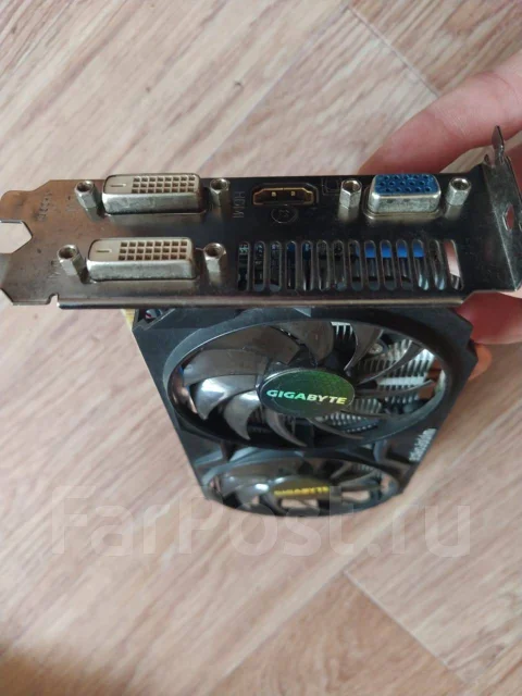 GeForce GTX 650 ����
