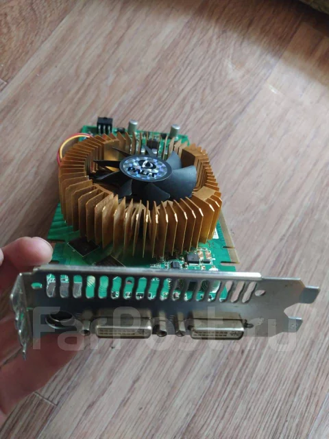 GeForce 9600 GT ����