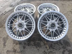 Work Rezax. 7.5/8.5x17", 5x114.3, ET21/28 ����