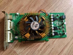 GeForce 9600 GT ����